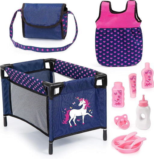 Bayer Design - Care Set 11 In 1 - Unicorn