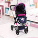 Bayer Design - Neo Vario - Dolls Pram - Mermaid