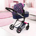 Bayer Design - Neo Vario - Dolls Pram - Mermaid