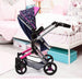 Bayer Design - Neo Vario - Dolls Pram - Mermaid