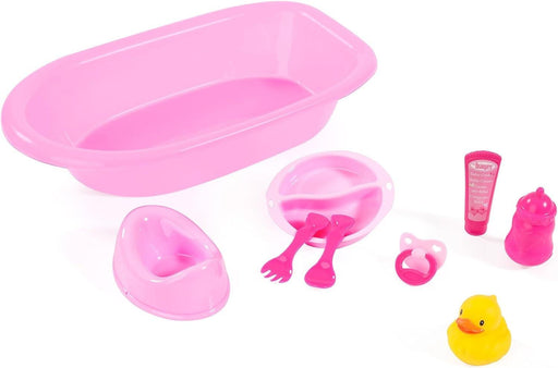 Bayer Desing - Bathtub Set With 8 Accessories