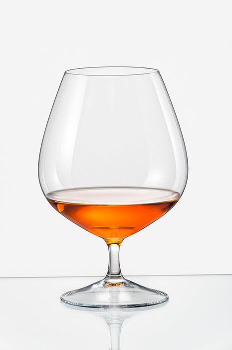 Bohemia Crystal - Viola Brandy (Set of 6)