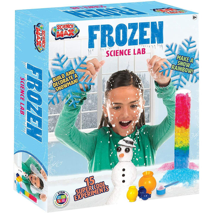 Be Amazing Toys - Frozen Science Kit - Limolin 
