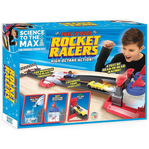 Be Amazing Toys - Fuel "N Duel Rocket Racers - Limolin 