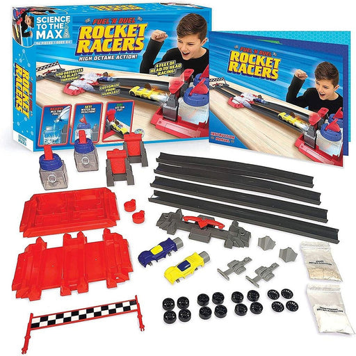 Be Amazing Toys - Fuel "N Duel Rocket Racers - Limolin 