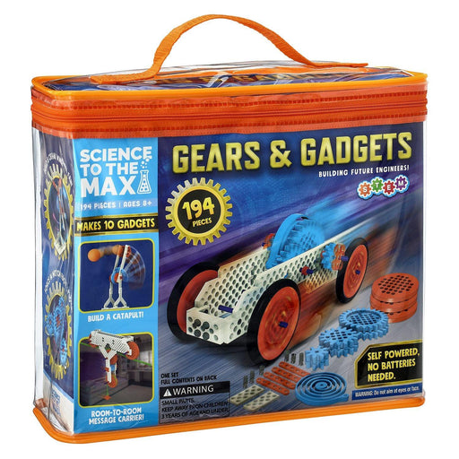 Be Amazing Toys - Gears and Gadgets - Limolin 