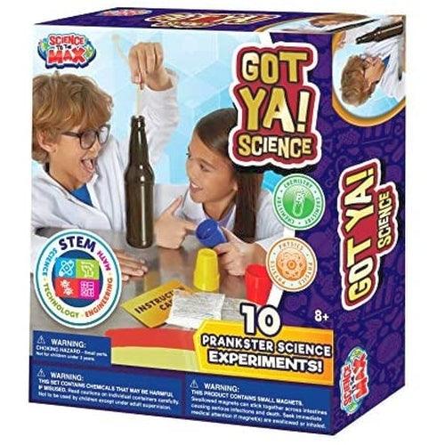 Be Amazing Toys - Got Ya Science - Limolin 