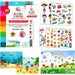 Be Amazing Toys - Sense and Grow - My Sensory Sticker Set - Limolin 
