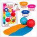 Be Amazing Toys - Sense and Grow - Textured Rollers and Scented Dough - Limolin 