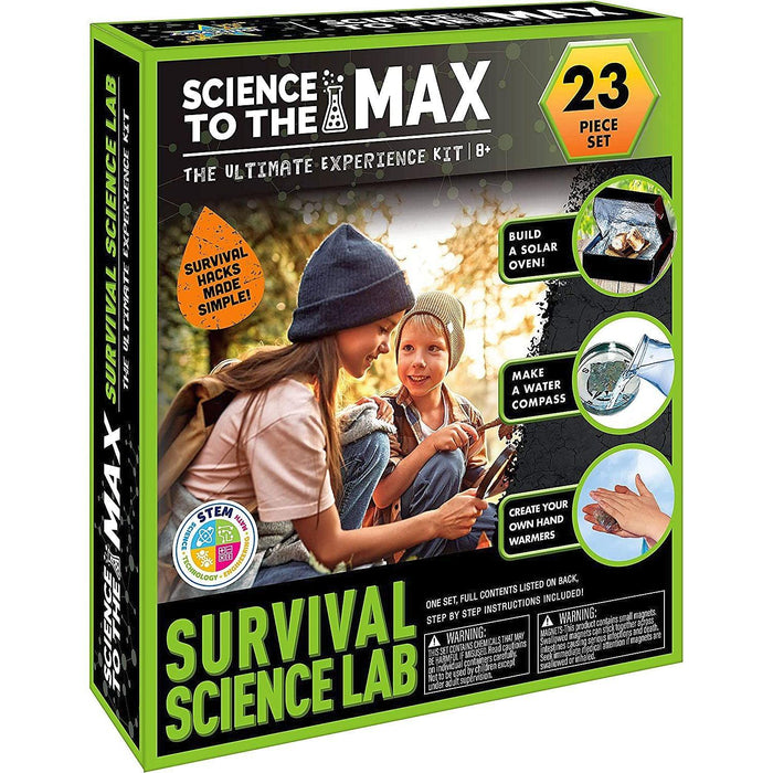 Be Amazing Toys - Survival Science Lab - Limolin 