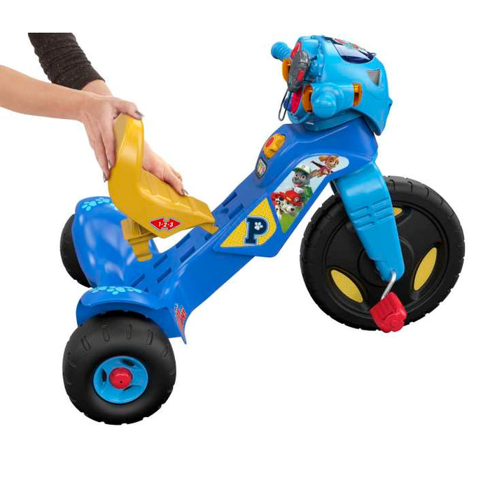 Fisher-Price - Paw Patrol L&S Trike