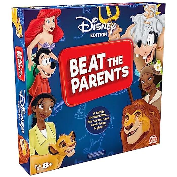 Beat The Parents - Disney