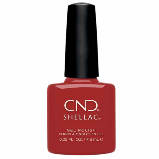 CND - Shellac Books & Beaujolais 0.25 oz #383 - Limolin 