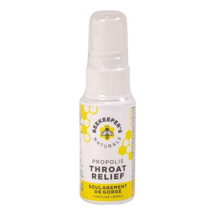 Beekeeper's Naturals - Propolis Throat Spray - Limolin 