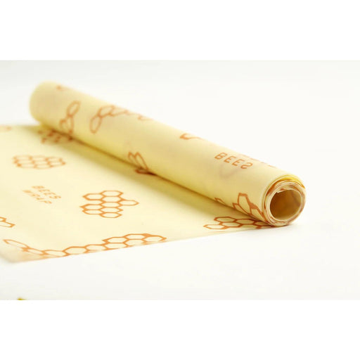 Bees Wrap - BEE-HIVE Food wrap Roll 355x133cm/14x52" Honeycomb