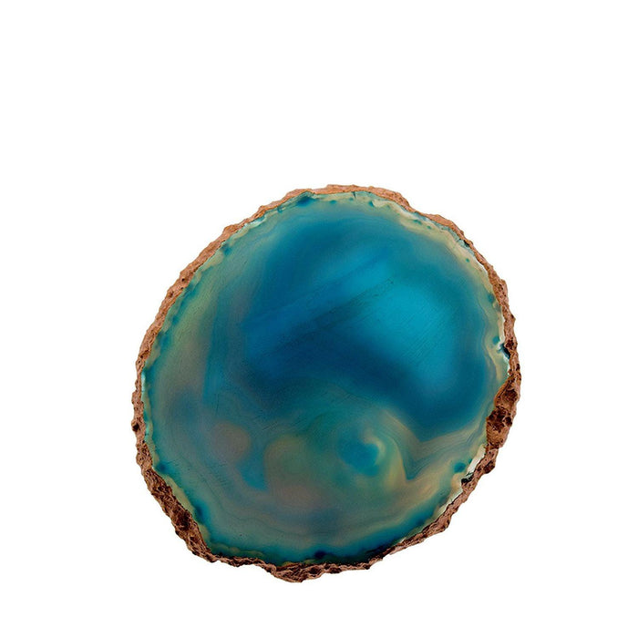 Bel-Air - Agate Green Coaster - Limolin 