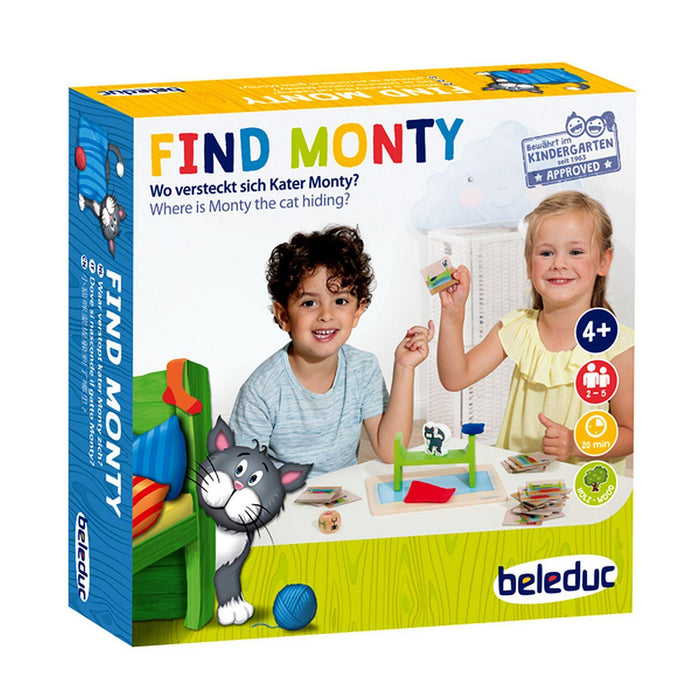 Beleduc - Find Monty - Limolin 
