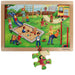 Beleduc - Frame Puzzle - Kindergarten - Limolin 
