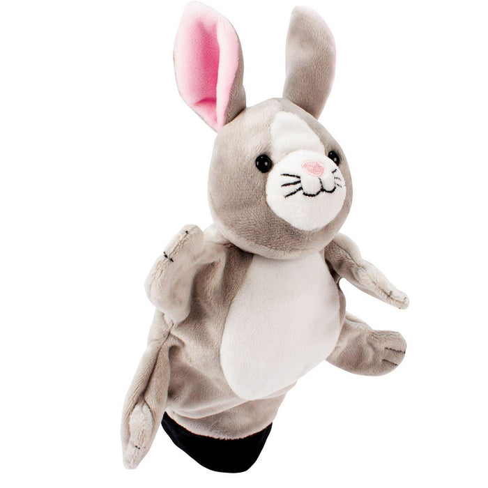 Beleduc - Handpuppet - Rabbit - Limolin 