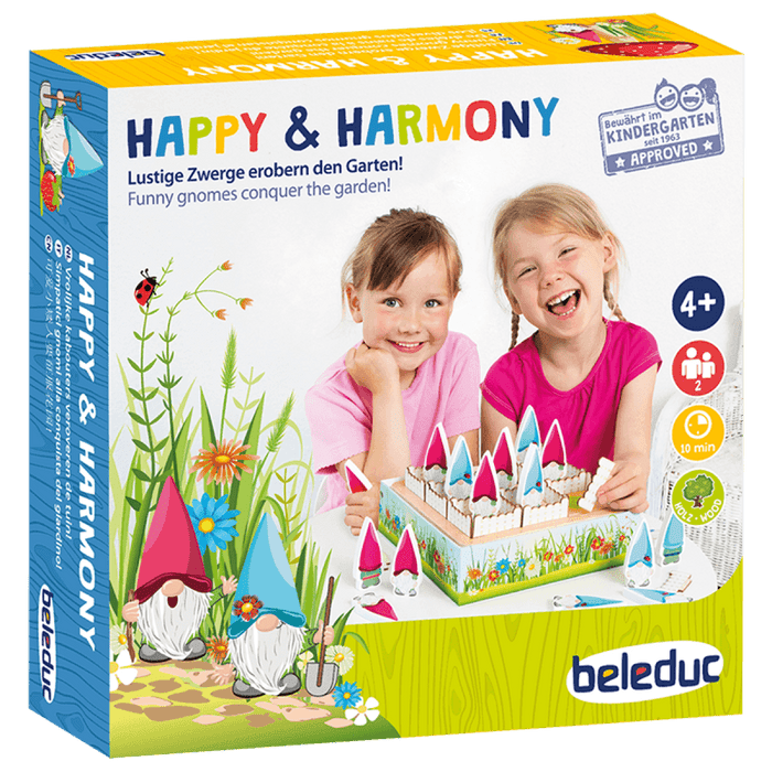 Beleduc - Happy & Harmony