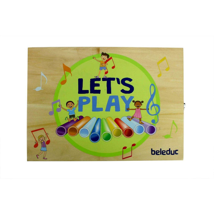 Beleduc - Sound Box - Let's Play! - Limolin 