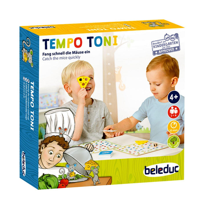 Beleduc - Tempo Toni - Limolin 