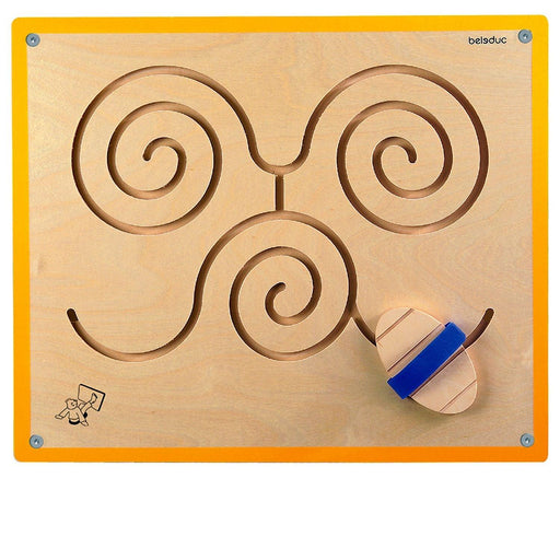 Beleduc - Wall Element - Butterfly - Limolin 