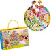Beleduc - XXL Learning Puzzle "Discover The World" - Limolin 