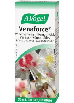 BioForce - A.Vogel Remedies, VENAFORCE - VEinS, LEGS, 50ml