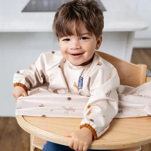 Bibado - Coverall Weaning Bib