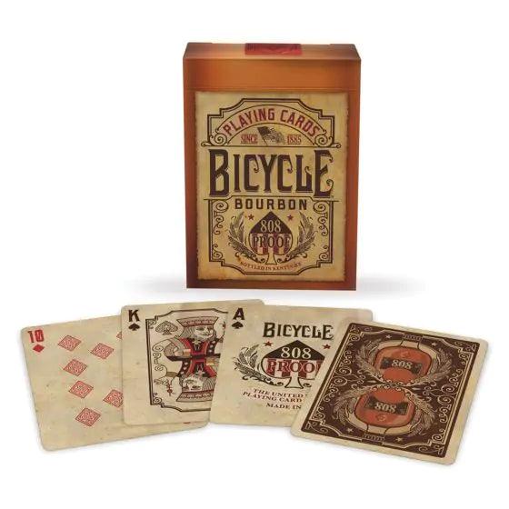 Bicycle - Bourbon Deck