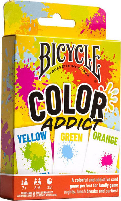 Bicycle - Color Addict