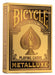 Bicycle - Metalluxe - Holiday Gold