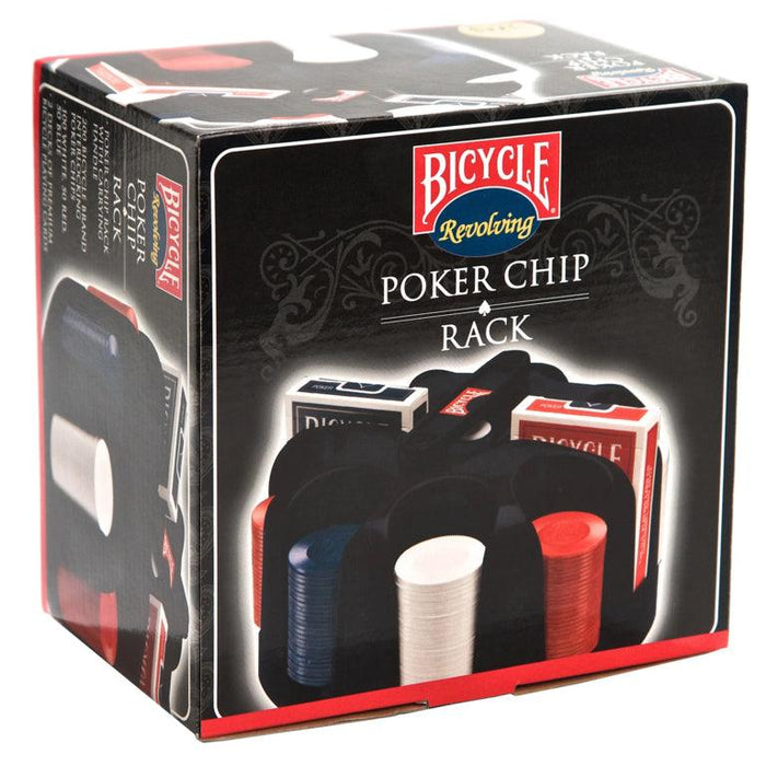 Bicycle - Revolving Poker Chip Rack (Ea)