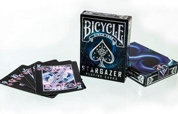 Bicycle - Stargazer Blackhole Deck