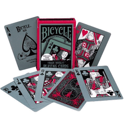 Bicycle - Tragic Royalty Deck