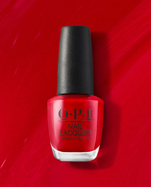 OPI - NL Big Apple Red - Limolin 