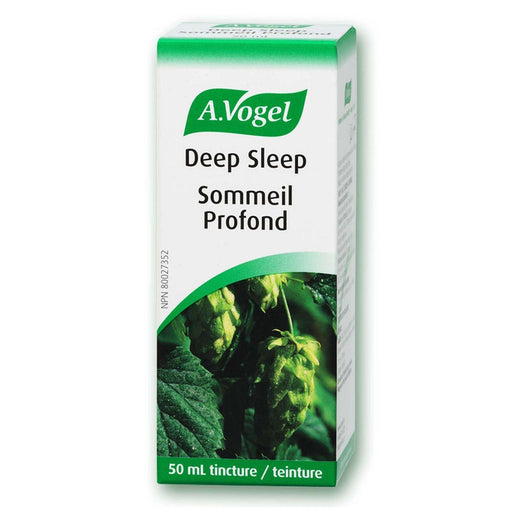 BioForce - A.Vogel Remedies - Deep Sleep - Sleep - 50ml - Limolin 