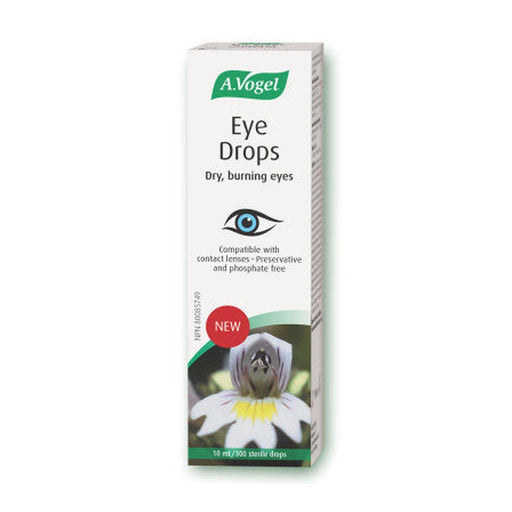 BioForce - A.Vogel Remedies - Eye Drops - Eye Care - 10ml - Limolin 