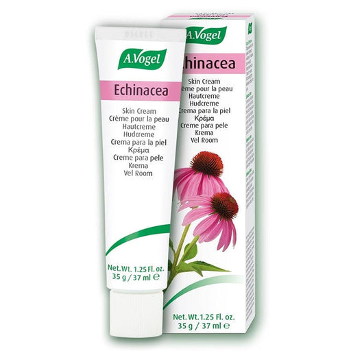BioForce - A.Vogel - Therapeutic Cream - Echinacea Cream Skin Irritation Cosmetic - 35 G - Limolin 