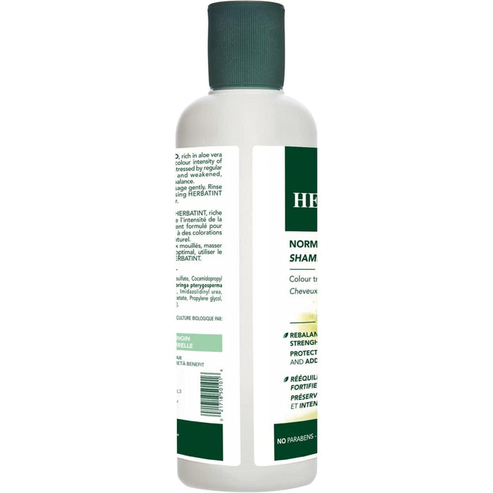 BioForce - Herbatint - Shampoos - Treatments & Others - Aloe Vera Normalising Shampoo - 260ml - Limolin 