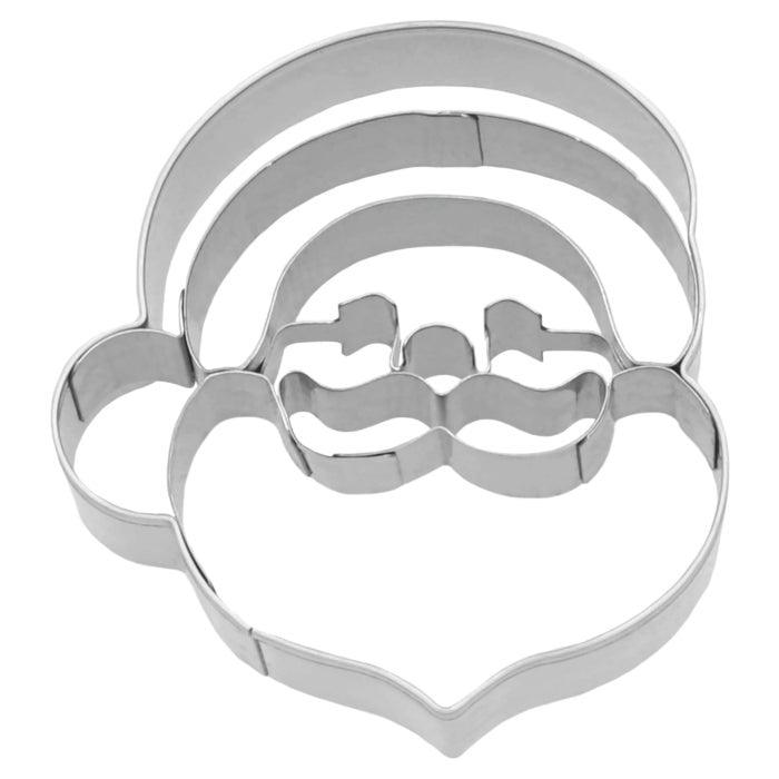 Birkmann - Cookie Cutter Santa Claus Head