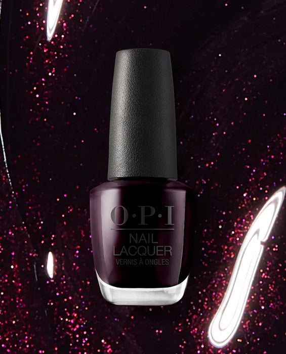 OPI - NL Black Cherry Chutney - Limolin 