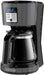 BLACK+DECKER - 12-Cup Programmable Coffeemaker Exclusive VORTEX Technology - CM1331S