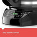 BLACK+DECKER - 12-Cup Programmable Coffeemaker With Vortex Technology