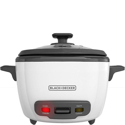 BLACK+DECKER - 16-Cup Rice Cooker - RC516