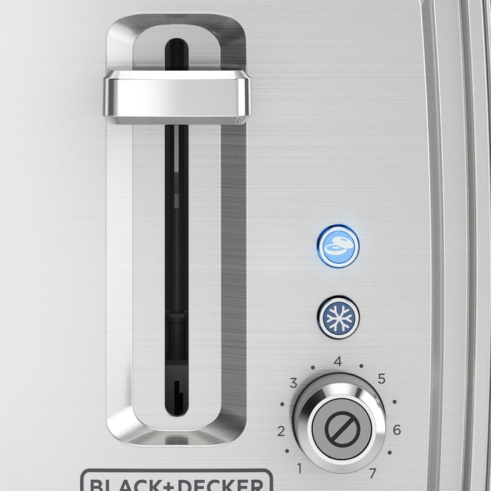Black and Decker - 2 Slice Toaster - Limolin 
