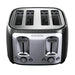 Black and Decker - Toaster Jelly Bean 4 Slice - Limolin 