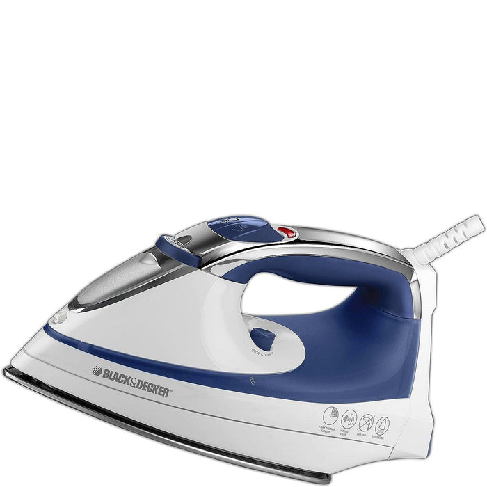 BLACK+DECKER - Advantage Steam Iron - IR1070