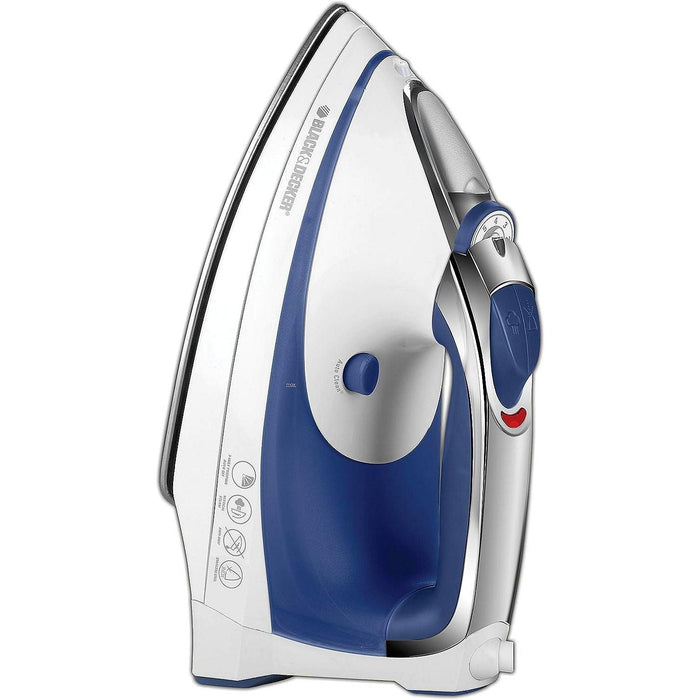 BLACK+DECKER - Advantage Steam Iron - IR1070